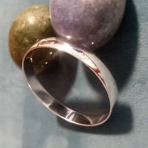 Vintage Monet bangle bracelet with a broach